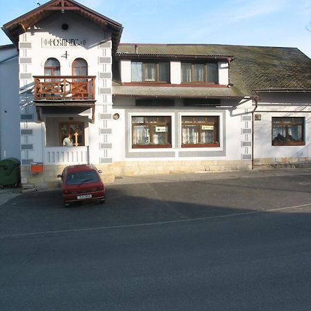 Penzion - Restaurace Na Vysince Hotell Turnov Exteriör bild