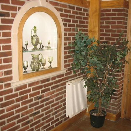 Penzion - Restaurace Na Vysince Hotell Turnov Exteriör bild