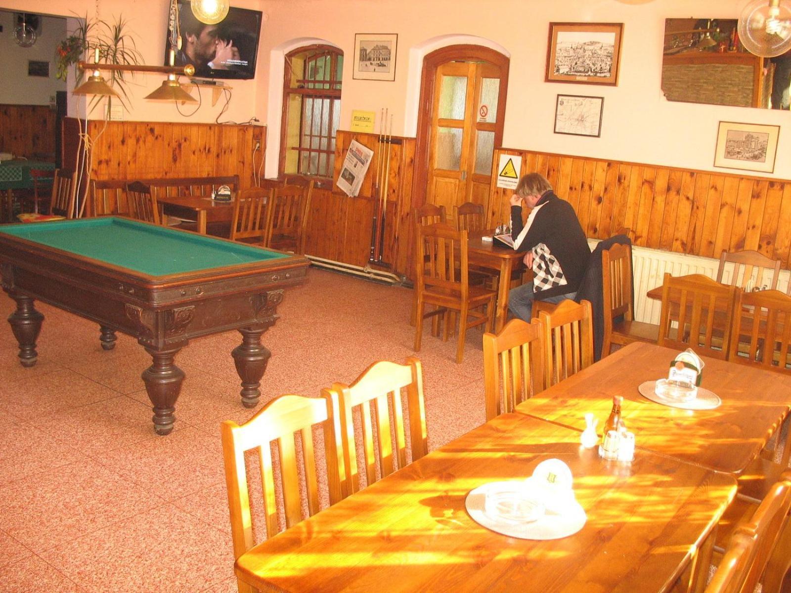 Penzion - Restaurace Na Vysince Hotell Turnov Exteriör bild